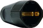 Kopp Koppelcontactstop (geaard) | 182106000