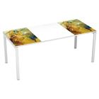 Recht bureau 180x80cm met blad Décor Easy Office - Manutan Expert