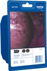 LC-1220BK Black Ink Blister - 2 x BK