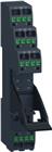Schneider Electric Harmony RGZ Relaisvoet | RGZE08P