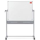 Mobiel whiteboard kantelbaar Emaille - Nobo