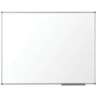 Magnetisch whiteboard Essence - staal - Nobo