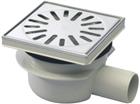 Aquaberg 4616 Vloerput met 1 aansluiting | 4616146R
