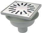 Aquaberg 4215 Vloerput met 1 aansluiting | 4215S