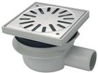Aquaberg 4616 Vloerput met 1 aansluiting | 4616S