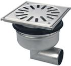 Aquaberg 4516 Vloerput met 1 aansluiting | 4516S