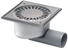 Blücher Compact Vloerput met 1 aansluiting | 182153050