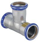 Geberit Mapress Fitting met 3 aansluitingen | 34037