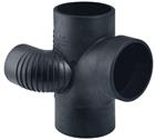Geberit Silent-db20 Fitting met 4 aansluitingen | 310.171.14.1
