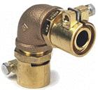 Watts Microflex Fitting met 2 aansluitingen | MJ904037