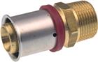 VSH UltraPress Fitting met 2 aansluitingen | 3820680