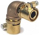 Watts Microflex Fitting met 2 aansluitingen | MJ909082