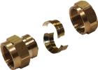 Raminex Solarflex Fitting met 2 aansluitingen | 910031