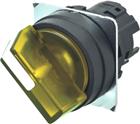 Omron SWITCHES INDUSTRIAL Keuzeschakelaar frontelement | A22NZ2BMTYA