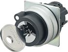 Omron SWITCHES INDUSTRIAL Keuzeschakelaar frontelement | A22NZ2MM01BA