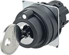 Omron SWITCHES INDUSTRIAL Keuzeschakelaar frontelement | A22NZ3BM01BA