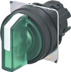 Omron SWITCHES INDUSTRIAL Keuzeschakelaar frontelement | A22NZ3BMTGA