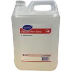 Hydroalcoholische gel, desinfectie v. handen Soft Care - 5 l