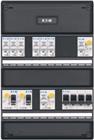 EATON INDUSTRIES Systeem 55 Groepenkast, geassembleerd | 1966091
