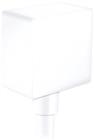 Hansgrohe Fixfit Square Handdouchehouder | 26455700