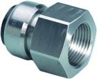 VSH Tectite 316 Fitting met 2 aansluitingen | 4756180