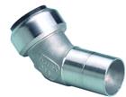 VSH Tectite 316 Fitting met 2 aansluitingen | 4755047