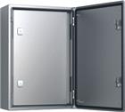 NVent Hoffman RVS Deur/bed.-tableau vr kast/lessenaar | ADIS05040