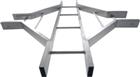 Gouda Holland Kruisstuk kabelladder | 44613404