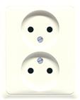 Jung Wandcontactdoos (WCD schakelmat.) | 5010KIU