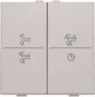 Niko RF Toets bussysteem | 102-00013