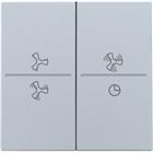 Niko RF Toets bussysteem | 121-00013