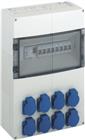 Spelsberg AKi CEE-contactdoos combinatie | 73911301