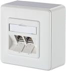 Metz Connect E-DAT Datacontactdoos twisted pair | 1309120002-E