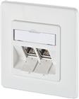 Metz Connect E-DAT Datacontactdoos twisted pair | 1309121002-E