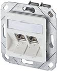 Metz Connect E-DAT Datacontactdoos twisted pair | 1309121102-E