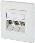 Metz Connect E-DAT Datacontactdoos twisted pair | 1309131002-E