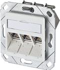 Metz Connect E-DAT Datacontactdoos twisted pair | 1309131102-E