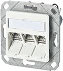 Metz Connect PDE9D Datacontactdoos twisted pair | 130B11D31102-E
