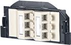 Metz Connect PDE9U Datacontactdoos twisted pair | 130B11S60201-E
