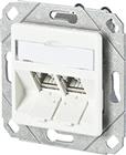 Metz Connect PDE9D Datacontactdoos twisted pair | 130B11D21102-E