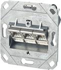 Metz Connect PDE9D Datacontactdoos twisted pair | 130B11D31200-E