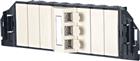 Metz Connect PDE9U Datacontactdoos twisted pair | 130B11S30301-E