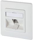 Metz Connect PDE9D Datacontactdoos twisted pair | 130B12D11002-E