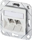 Metz Connect PDE9D Datacontactdoos twisted pair | 130B12D21102-E
