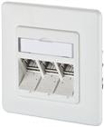 Metz Connect PDE9D Datacontactdoos twisted pair | 130B12D31002-E