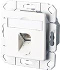 Metz Connect E-DAT Datacontactdoos twisted pair | 130C371102-I