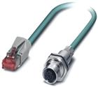 Phoenix Contact Patchkabel twisted pair | 1417755