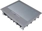 Hager Electraplan Vloercontactdoos | VE09057011