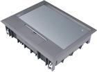Hager Electraplan Vloercontactdoos | VE09127011