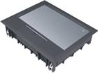 Hager Electraplan Vloercontactdoos | VE09129005